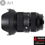 SIGMA 24-70mm f/2.8 DG DN Art Sony E-mount recenze