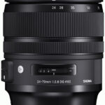 SIGMA 24-70mm f/2.8 DG OS HSM Art Nikon F-mount recenze
