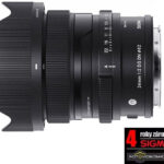 SIGMA 24 mm f/2 DG DN Contemporary Sony E-mount recenze