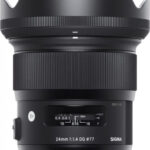 SIGMA 24mm f/1.4 DG HSM Art Nikon F-mount recenze