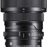 SIGMA 24mm f/2 DG DN Contemporary Sony FE recenze