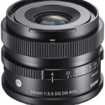SIGMA 24mm f/3.5 DG DN Contemporary L-mount recenze