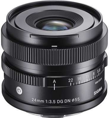 SIGMA 24mm f/3.5 DG DN Contemporary L-mount recenze