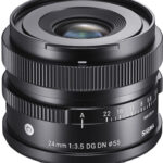 SIGMA 24mm f/3.5 DG DN Contemporary Sony E-mount recenze