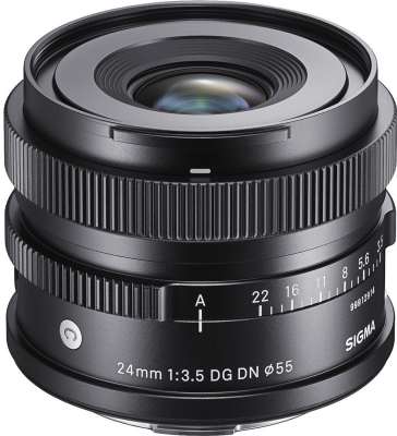 SIGMA 24mm f/3.5 DG DN Contemporary Sony E-mount recenze
