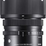 SIGMA 24mm f/3.5 DG DN Contemporary Sony FE recenze