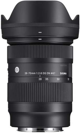 SIGMA 28-70mm f/2.8 DG DN Contemporary L-mount recenze