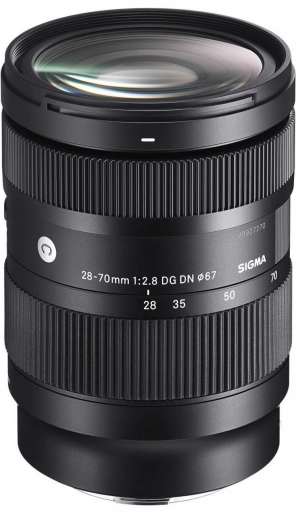 SIGMA 28-70mm f/2.8 DG DN Contemporary Sony E-mount recenze