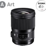 SIGMA 28mm f/1.4 DG HSM ART Canon AF recenze
