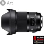 SIGMA 28mm f/1.4 DG HSM ART L-mount recenze
