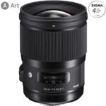 SIGMA 28mm f/1.4 DG HSM Art SIGMA recenze