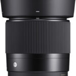 SIGMA 30mm f/1.4 DC DN | C Canon EF-M recenze