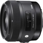 SIGMA 30mm f/1.4 DC HSM Art Canon EF recenze