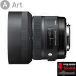 SIGMA 30mm f/1.4 EX DC HSM Canon recenze