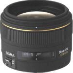 SIGMA 30mm f/1.4 EX DC HSM Nikon recenze