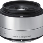 SIGMA 30mm f/2.8 DN Art MFT recenze