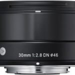 SIGMA 30mm f/2.8 EX DN MFT recenze