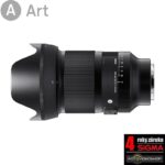 SIGMA 35mm f/1.2 DG DN Art L-Mount recenze