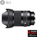 SIGMA 35mm f/1.4 DG DN Art Sony E-mount recenze