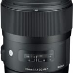 SIGMA 35mm f/1.4 DG HSM ART Sony E-mount recenze