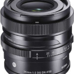 SIGMA 35mm f/2 DG DN Contemporary L-mount recenze