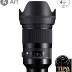 SIGMA 40mm f/1.4 DG HSM ART Sony E-mount recenze