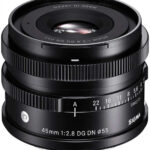 SIGMA 45mm f/2.8 DG DN Contemporary L-Mount recenze