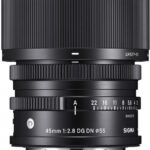 SIGMA 45mm f/2.8 DG DN Contemporary Leica L recenze
