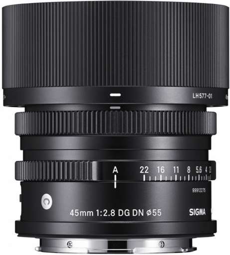 SIGMA 45mm f/2.8 DG DN Contemporary Leica L recenze