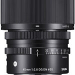 SIGMA 45mm f/2.8 DG DN Contemporary Sony FE recenze