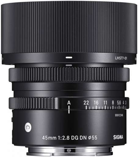 SIGMA 45mm f/2.8 DG DN Contemporary Sony FE recenze