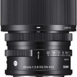 SIGMA 45mm f/2.8 DG DN L recenze