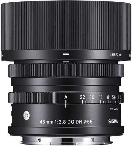 SIGMA 45mm f/2.8 DG DN L recenze