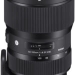 SIGMA 50-100mm f/1.8 DC HSM Art Nikon F-mount recenze