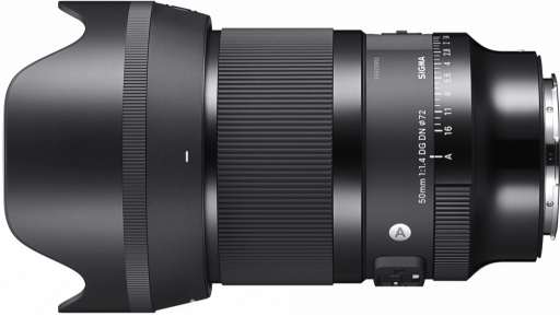 SIGMA 50 mm f/1.4 DG DN Art L mount recenze
