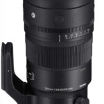 Sigma 500 mm f/5,6 DG DN OS Sports pro L mount recenze