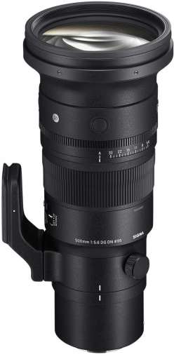 Sigma 500 mm f/5,6 DG DN OS Sports pro L mount recenze