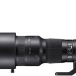 SIGMA 500mm f/4 DG OS HSM Sports Canon recenze