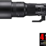 SIGMA 500mm f/4 DG OS HSM Sports Nikon recenze