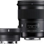SIGMA 50mm f/1.4 DG HSM Art Canon recenze