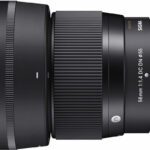 SIGMA 56 mm f/1.4 DC DN Contemporary Fujifilm X recenze
