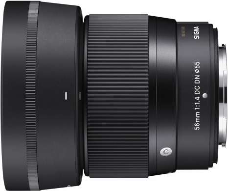 SIGMA 56 mm f/1.4 DC DN Contemporary Fujifilm X recenze