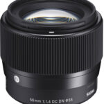 SIGMA 56 mm f/1.4 DC DN Contemporary Nikon Z recenze