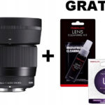 SIGMA 56 mm f/1.4 DC DN Contemporery Fujifilm X recenze