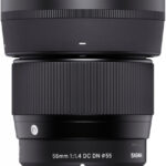 SIGMA 56mm f/1.4 DC DN Contemporary L-mount recenze