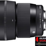 SIGMA 56mm f/1.4 DC DN Contemporary Sony E-mount recenze
