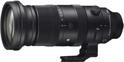 SIGMA 60-600mm f/4.5-6.3 DG DN OS Sports Sigma L / Panasonic / Leica recenze