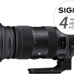 SIGMA 60-600mm f/4.5-6.3 DG OS HSM Sports Nikon recenze