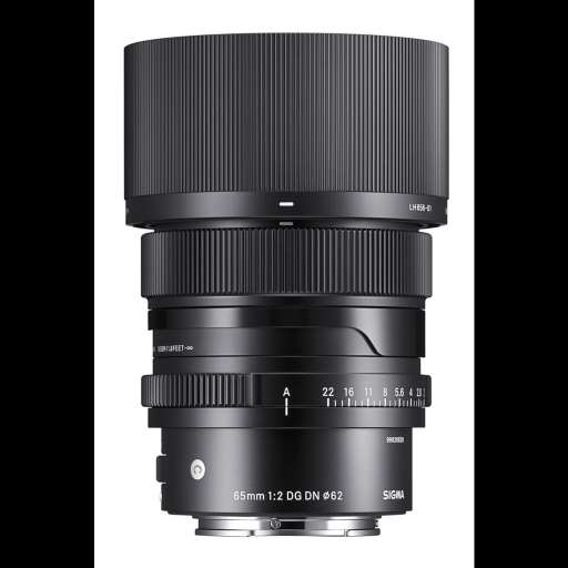 SIGMA 65mm f/2 DG DN Contemporary Sony E-mount recenze