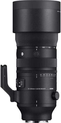SIGMA 70-200 mm f/2,8 DG DN OS Sports Sony E-mount recenze